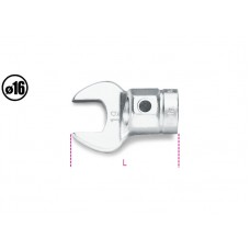 Beta Tools Model 641  24mm-Open Jaw Wrenches for Torque Bars