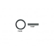 Beta Tools Model 710  Or2-Rubber O-Rings Impact Sockets