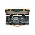 Beta Tools Model 727 C16-12 Impact Bits and 4 Accessories Beta Tools Model 727 C16-12 Impact Bits and 4 Accessories