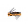 Beta Tools Model 96 Bgs7-7 offset Hexagon Key Wrenches Beta Tools Model 96 Bgs7-7 offset Hexagon Key Wrenches