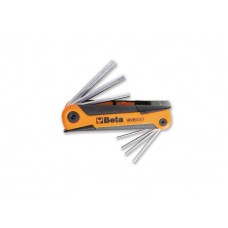 Beta Tools Model 96 Bgs7-7 offset Hexagon Key Wrenches Beta Tools Model 96 Bgs7-7 offset Hexagon Key Wrenches