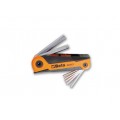 Beta Tools Model 96  Bg7-7 offset Hexagon Key Wrenches