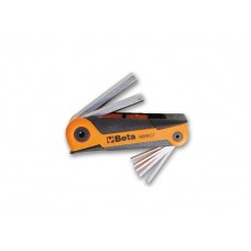 Beta Tools Model 96 Bg7-7 offset Hexagon Key Wrenches Beta Tools Model 96 Bg7-7 offset Hexagon Key Wrenches
