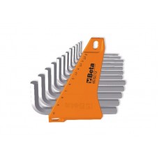 Beta Tools Model 96  Sc12-12 Hexagon Key Wrenches with Display