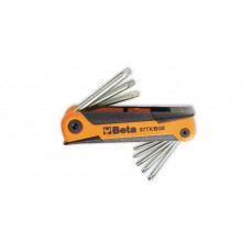 Beta Tools Model 97  Tx/Bg8-8 Wrenches 97Tx