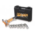 Beta Tools Model 388 C/C8-Pipe Bender with 7 forms Beta Tools Model 388 C/C8-Pipe Bender with 7 forms