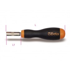 Beta Tools Model 851  245mm-Magnetic Bit Holder with Handle