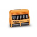 Beta Tools Model 860 Pe/A10-10 Bits in Plastic Case Beta Tools Model 860 Pe/A10-10 Bits in Plastic Case