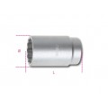 Beta Tools Model 969 B32mm-Hub Nut Locking Sockets Beta Tools Model 969 B32mm-Hub Nut Locking Sockets