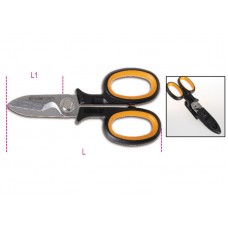 Beta Tools Model 1128  Btx-Electrician's Scissors
