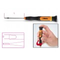 Beta Tools Model 1257Lp 4.0-Micro-Screwdrivers Slotted Beta Tools Model 1257Lp 4.0-Micro-Screwdrivers Slotted