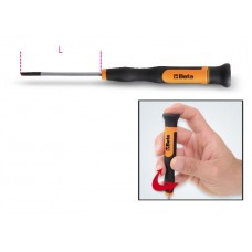Beta Tools Model 1257Es  1.3mm-Micro-Screwdrivers Hexagon