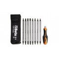 Beta Tools Model 1281 Bg Tx/A8-8 ReversibleScrewdrivers in Wallt Beta Tools Model 1281 Bg Tx/A8-8 ReversibleScrewdrivers in Wallt