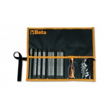 Beta Tools Model 1281  Bg/B28A-Set of 900 + 1281 in Wallet