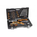 Beta Tools Model 2041  Utility Case with 33 Tools