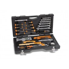 Beta Tools Model 2041  Utility Case with 33 Tools
