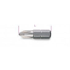 Beta Tools Model 861  Ph1-Bits for Cross Head Ph Screws