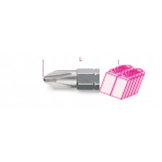 Beta Tools Model 861  Ph/C2-Bits for Cross Head Ph Screws