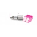 Beta Tools Model 861 Pz/C2-Bits for Cross Head Pz Screws Beta Tools Model 861 Pz/C2-Bits for Cross Head Pz Screws