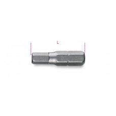 Beta Tools Model 861  Pe6mm-Hexagon Bits for Power Drivers