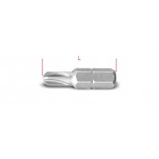 Beta Tools Model 861  Tqs2-Bits for Torq-Set Head Screws