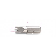 Beta Tools Model 861  Sp4-Bits for Spanner Screws