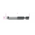 Beta Tools Model 862  Lp1.2X6.5mm-Bits for Slotted Head Screws