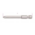 Beta Tools Model 862 Ph/L1-Bits for Cross Head Ph Screws Beta Tools Model 862 Ph/L1-Bits for Cross Head Ph Screws