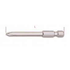 Beta Tools Model 862  Ph/L2-Bits for Cross Head Ph Screws