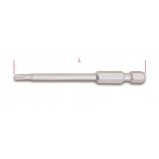Beta Tools Model 862  Tx/L25-Bits for Torx Head Screws