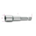 Beta Tools Model 862 F10mm-Magnetic Bits Hexagon Sockets Beta Tools Model 862 F10mm-Magnetic Bits Hexagon Sockets