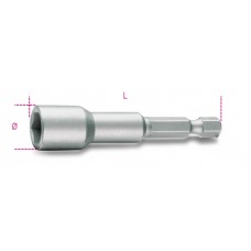 Beta Tools Model 862  F13mm-Magnetic Bits Hexagon Sockets