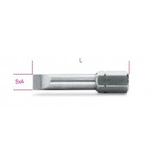 Beta Tools Model 866  Lp2X12-Bits for Slotted Head Screws