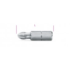 Beta Tools Model 866  Ph1-Bits for Cross Head Ph Screws