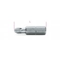 Beta Tools Model 866 Pz3-Bits for Cross Head Pz Screws Beta Tools Model 866 Pz3-Bits for Cross Head Pz Screws