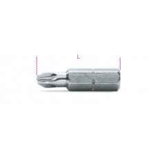 Beta Tools Model 866  Pz2-Bits for Cross Head Pz Screws