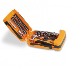 Beta Tools Model 900  C39-11 Sockets  21 Bits + 7 Accessories