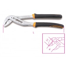 Beta Tools Model 1048  Bm250mm-Slip Joint Pliers Boxed Joint