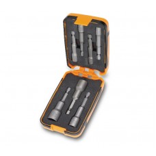 Beta Tools Model 862  F/A7-7 Magnetic Bits in Plastic Case