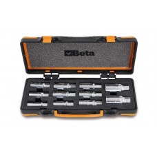 Beta Tools Model 1433  C11-Roller Stud Extractors 11Pcs