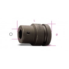 Beta Tools Model 727  Pi/22mm-Impact Bit Holder for 727/Es22