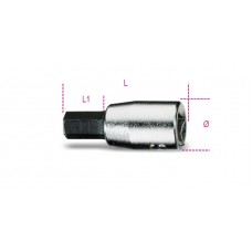Beta Tools Model 900  Me10mm-Socket Drivers for Hexagon Screws