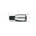 Beta Tools Model 900 Me5mm-Socket Drivers for Hexagon Screws Beta Tools Model 900 Me5mm-Socket Drivers for Hexagon Screws