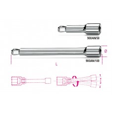 Beta Tools Model 900  An/50mm-1/4' Wobble Extension Bars