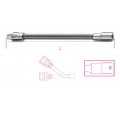 Beta Tools Model 900 Fl/150mm-1/4' Flexible Extension Bar Beta Tools Model 900 Fl/150mm-1/4' Flexible Extension Bar