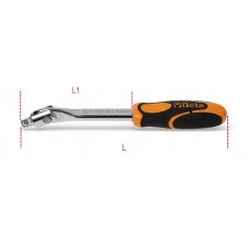 Beta Tools Model 900  35A-1/4' Drive Swivel Handle