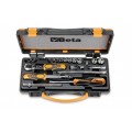Beta Tools Model 900 C13-8-13 Hexagon Sockets + 8 Accessories Beta Tools Model 900 C13-8-13 Hexagon Sockets + 8 Accessories