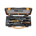 Beta Tools Model 900 C24-13 Sockets 11 Drivers 6 Accessories Beta Tools Model 900 C24-13 Sockets 11 Drivers 6 Accessories