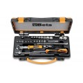 Beta Tools Model 900  Mb/C28-11 Sockets 11 Drivers 6 Accessories