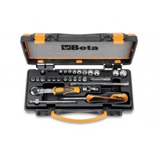 Beta Tools Model 900  Mb/C28-11 Sockets 11 Drivers 6 Accessories
